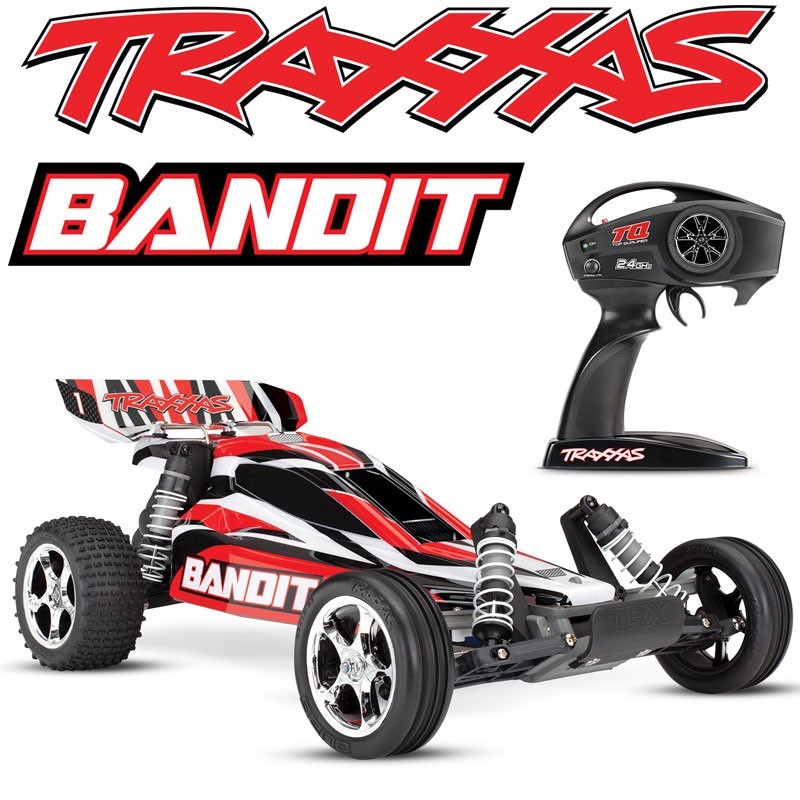 traxxas bandit xl